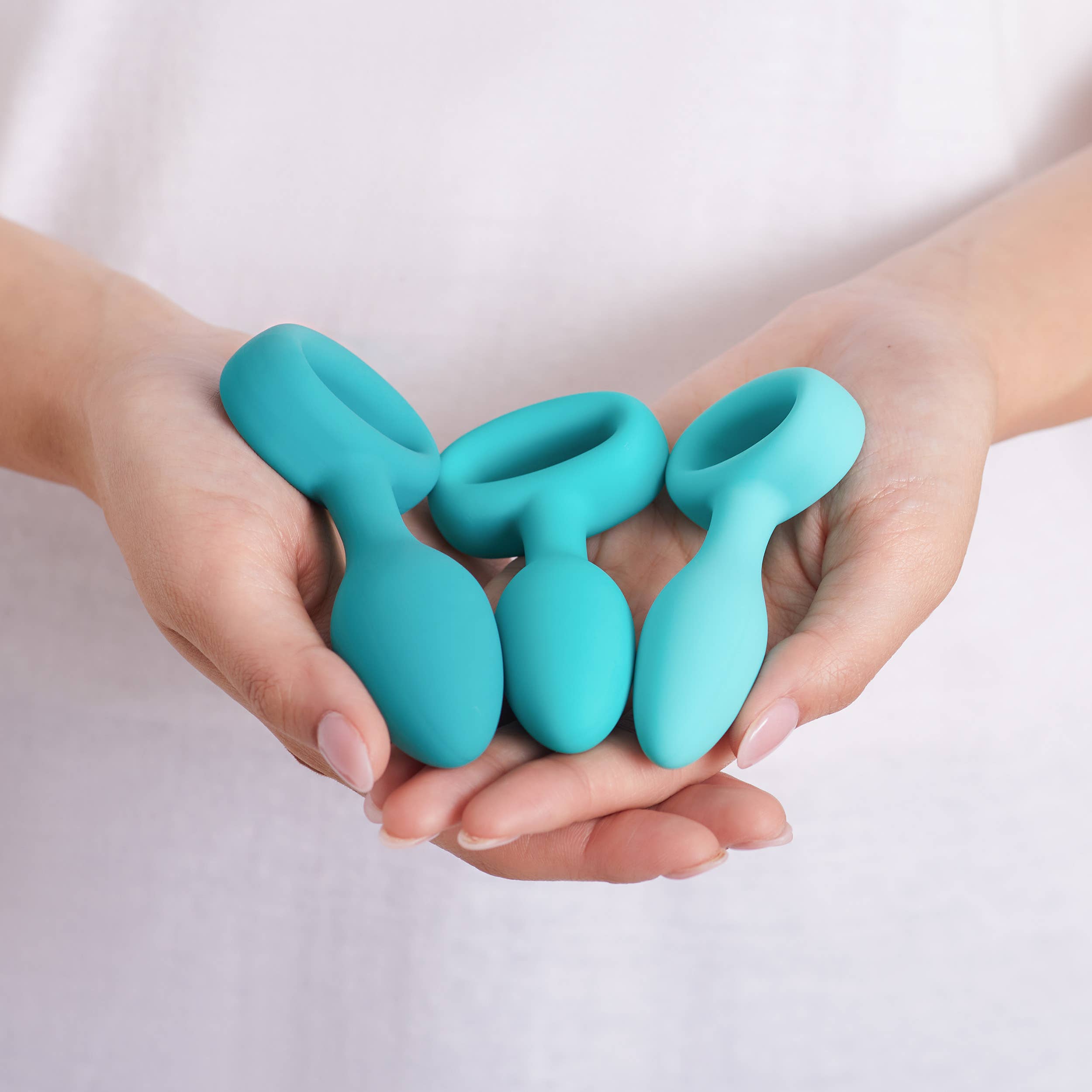 PlusOne 3pc Plug Training Set