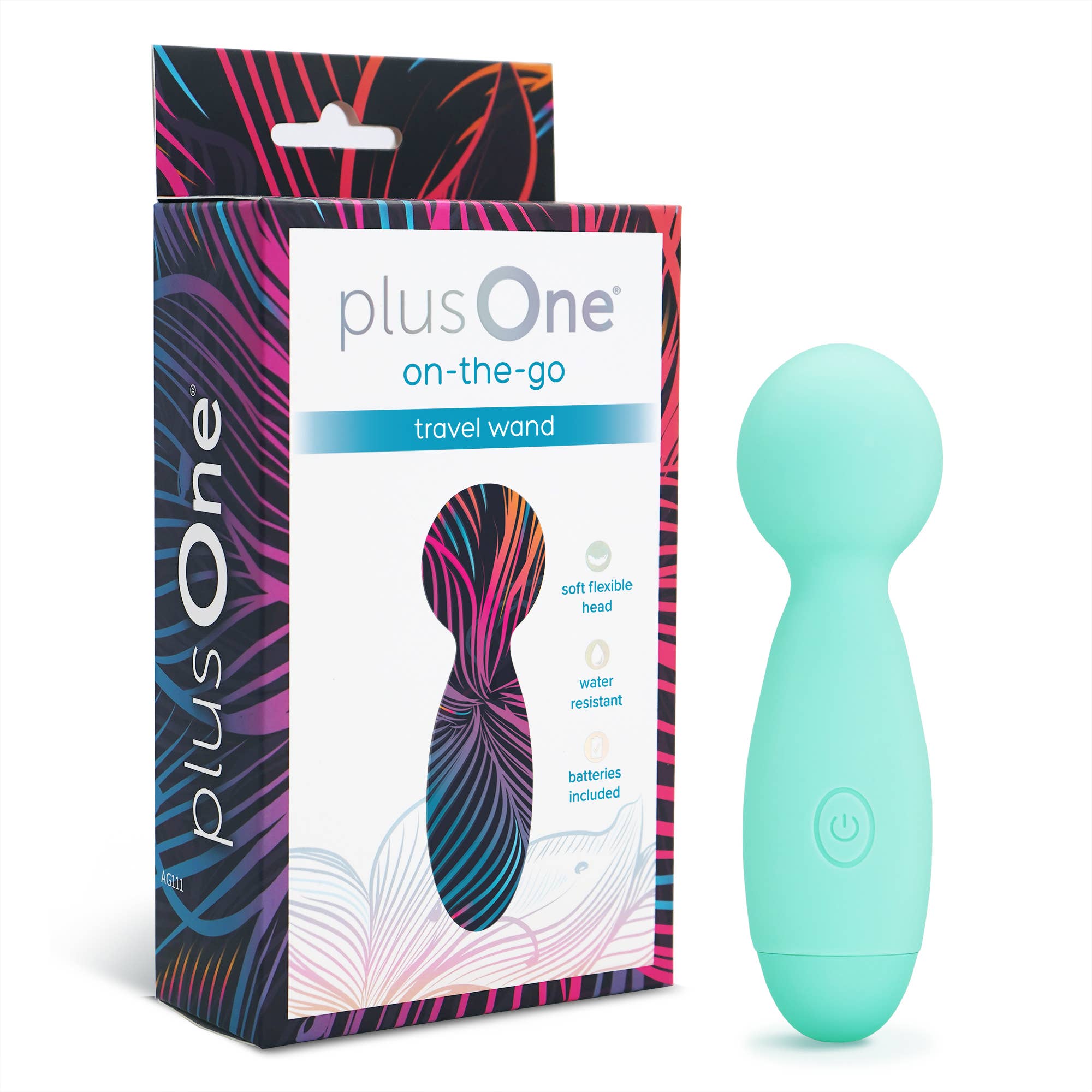 PlusOne Travel Wand