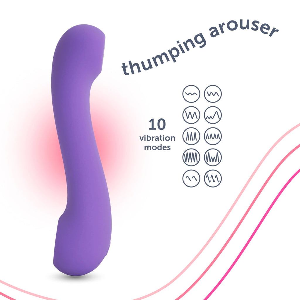 PlusOne Thumping Arouser